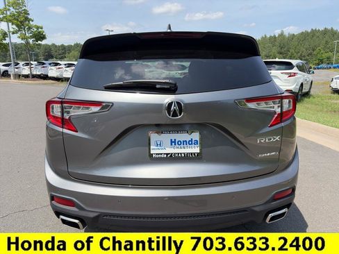Used 2025 Acura RDX SH-AWD w/ Technology Package image 6