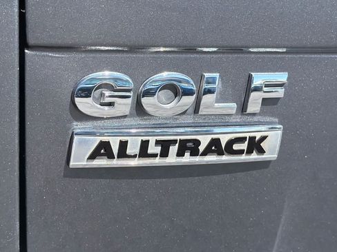 Used 2017 Volkswagen Golf Alltrack SEL AWD/4WD image 12