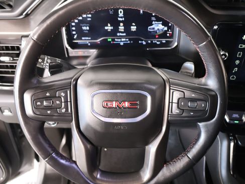 Used 2024 GMC Sierra 1500 AT4X AWD/4WD image 3