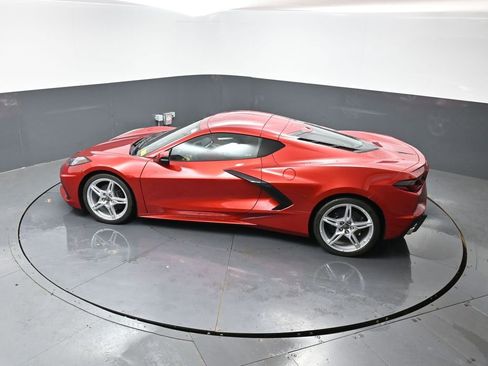 Used 2021 Chevrolet Corvette Stingray Preferred Cpe w/ Engine Appearance Package RWD image 20