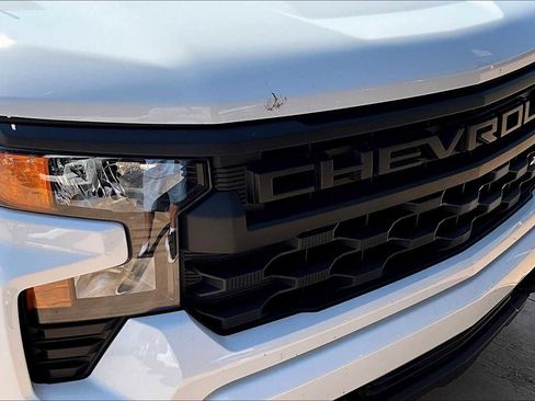 Used 2024 Chevrolet Silverado 1500 Custom image 55