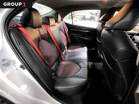 Certified 2023 Toyota Camry TRD image 19