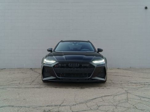 Used 2025 Audi RS 6 performance image 10