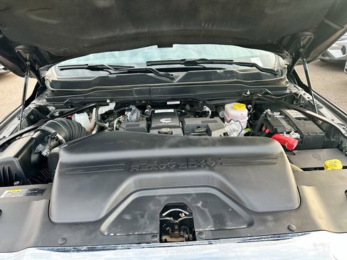 Used 2024 RAM 2500 Laramie w/ Safety Group image 34