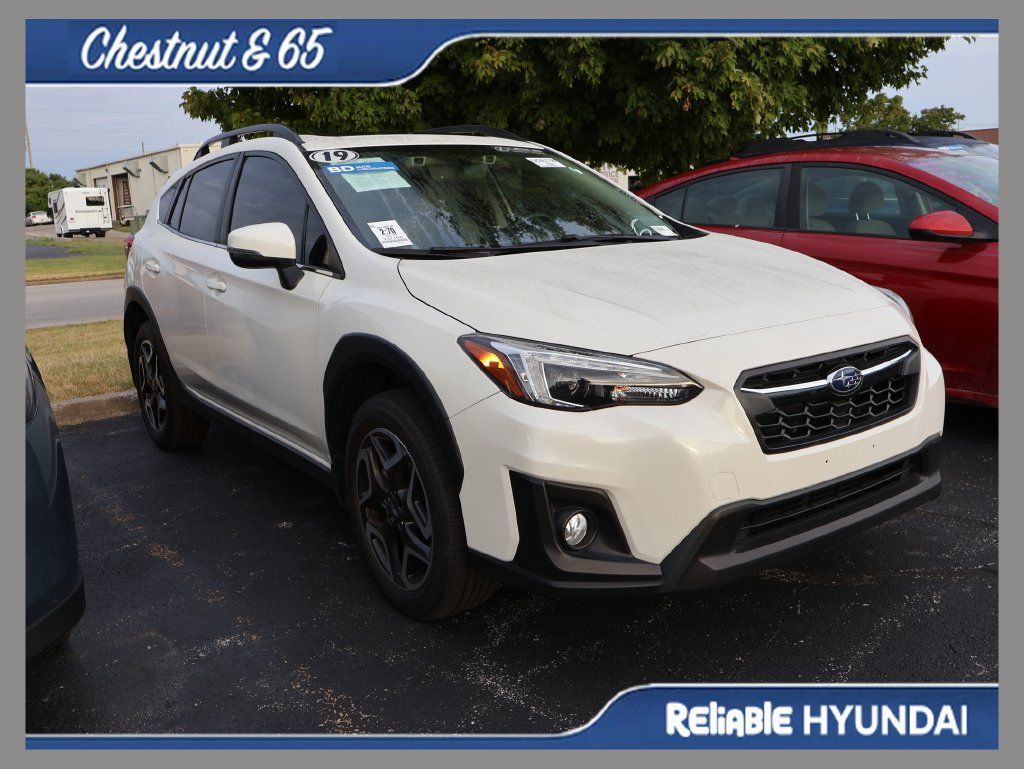Used 2019 Subaru Crosstrek 2.0i Limited w/ Popular Package #4 AWD/4WD image 1