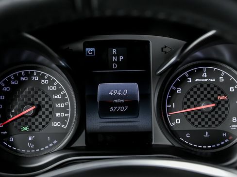 Used 2018 Mercedes-Benz C 43 AMG 4MATIC Cabriolet w/ Multimedia Package image 33