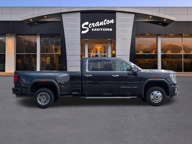 Used 2020 GMC Sierra 3500 Denali w/ Denali Ultimate Package AWD/4WD image 6