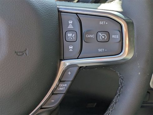 New 2025 RAM 1500 Big Horn image 17