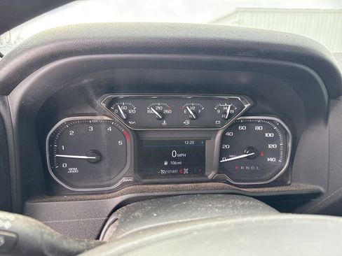 Used 2023 GMC Sierra 2500 Pro w/ Gooseneck/5TH Wheel Package image 7