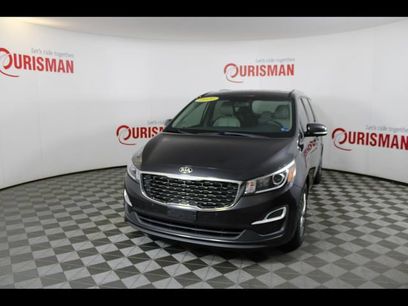 Used 2021 Kia Sedona EX