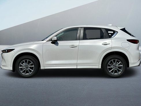 New 2025 MAZDA CX-5 AWD 2.5 S w/ Preferred Package image 6