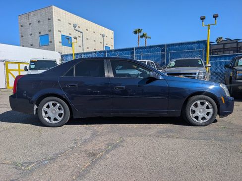 Used 2004 Cadillac CTS 3.6 RWD image 7