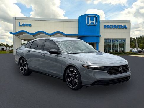 New 2026 Honda Accord SE image 1