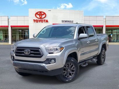 Used 2022 Toyota Tacoma SR5 w/ Technology Package