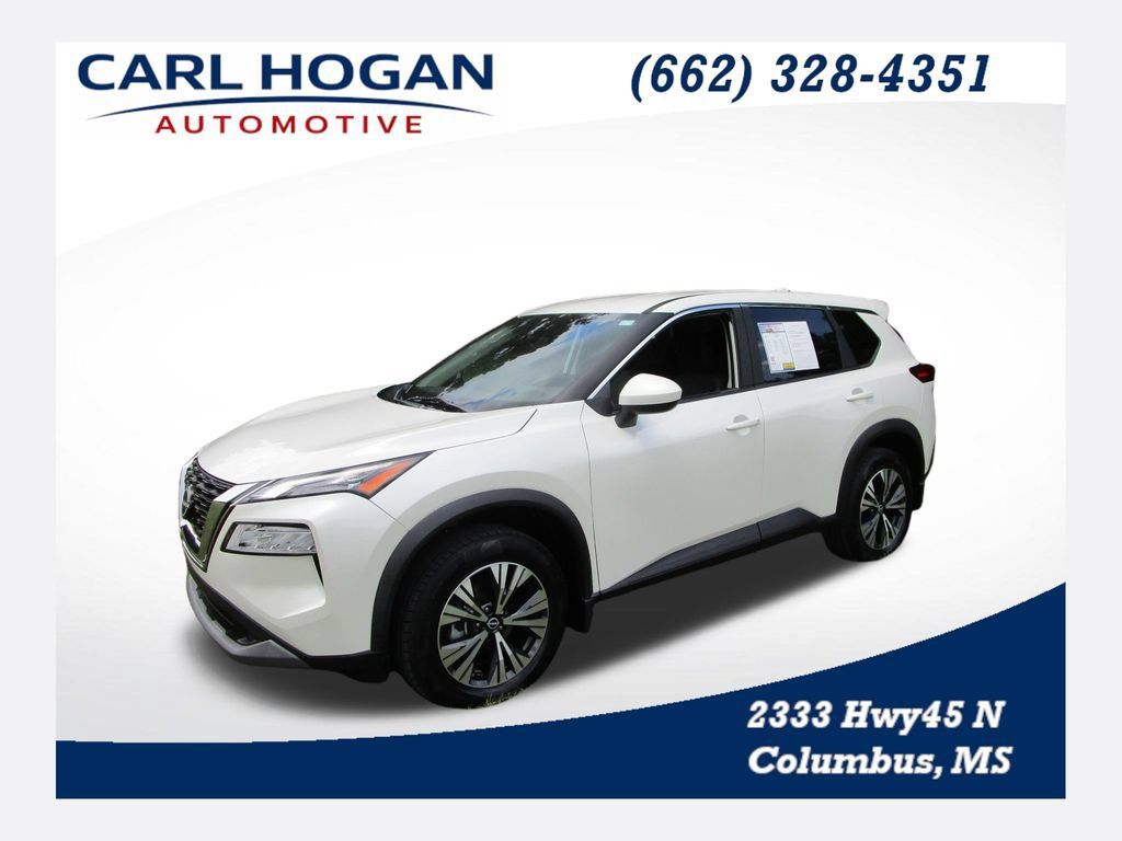Used 2023 Nissan Rogue SV FWD 360° Tour