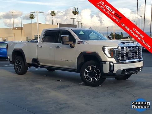 Used 2024 GMC Sierra 2500 Denali w/ Denali Reserve Package image 1