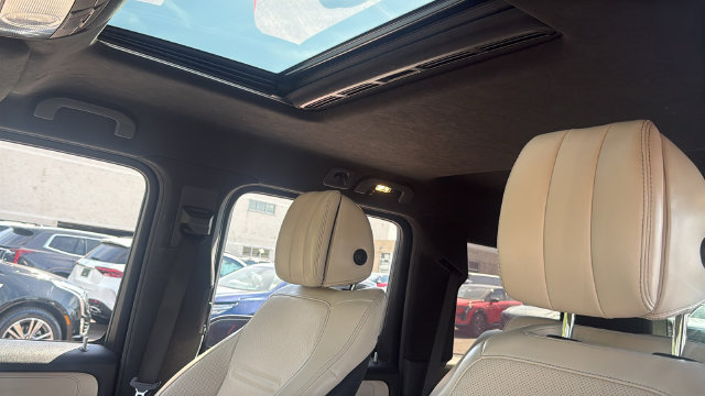Certified 2021 Mercedes-Benz G 550 image 25