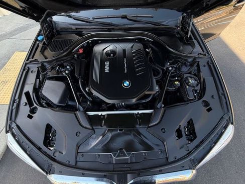 Used 2017 BMW 540i RWD image 42
