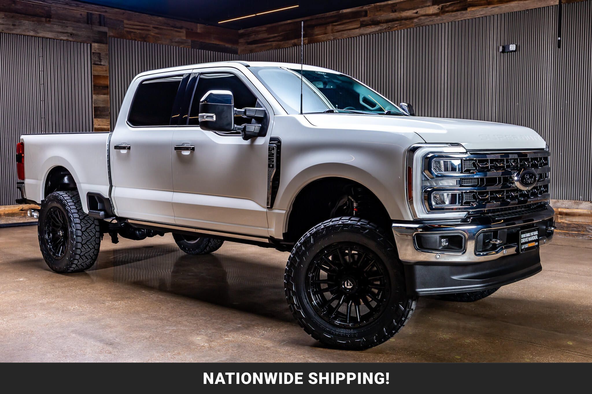 Used 2023 Ford F250 Lariat w/ Lariat Ultimate Package AWD/4WD image 1