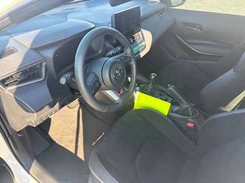 Used 2025 Toyota Corolla GR AWD/4WD image 18