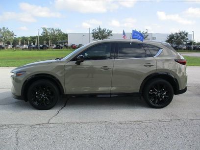 Used 2024 MAZDA CX-5 Carbon Edition