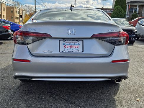 Certified 2025 Honda Civic Sport image 5