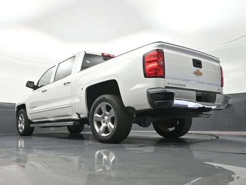 Used 2017 Chevrolet Silverado 1500 LT w/ All Star Edition RWD image 25