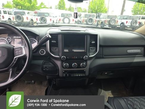Used 2019 RAM 2500 Big Horn AWD/4WD image 13