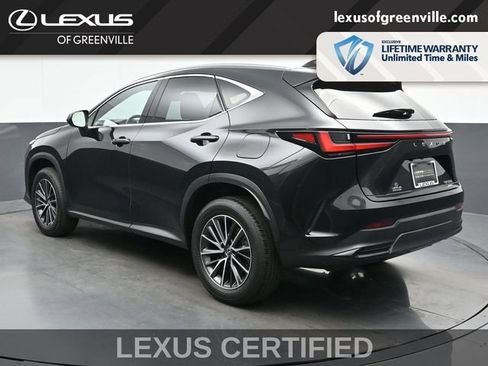 Certified 2024 Lexus NX 350 AWD w/ Cold Area Package image 6