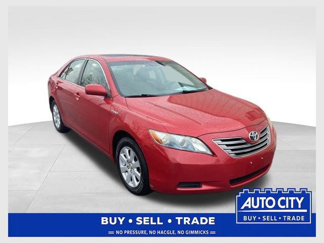 Used 2009 Toyota Camry Hybrid w/ Upgrade Pkg FWD image 1