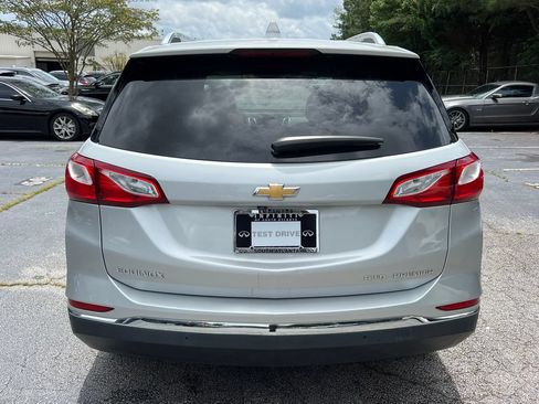 Used 2020 Chevrolet Equinox Premier AWD/4WD image 4
