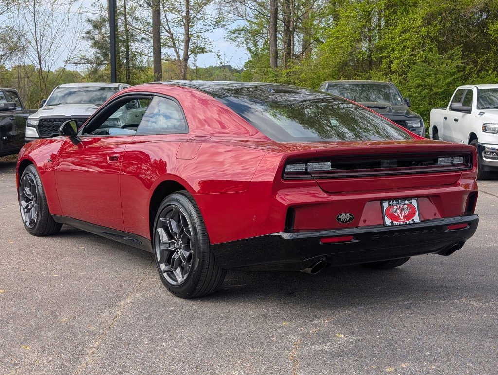 New 2026 Dodge Charger R/T w/ Driver Convenience Group AWD/4WD image 5