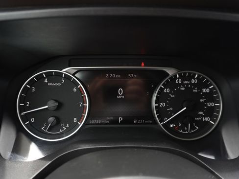 Used 2023 Nissan Rogue S AWD/4WD image 15