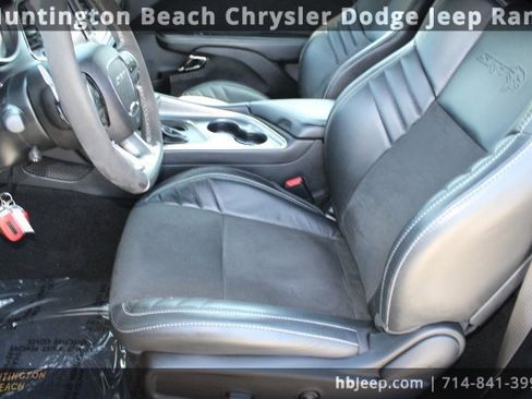 Used 2021 Dodge Challenger SRT Super Stock image 39