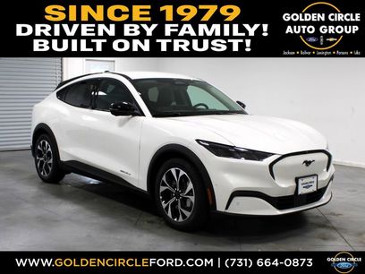 New 2024 Ford Mustang Mach-E Select w/ Comfort Package Lite