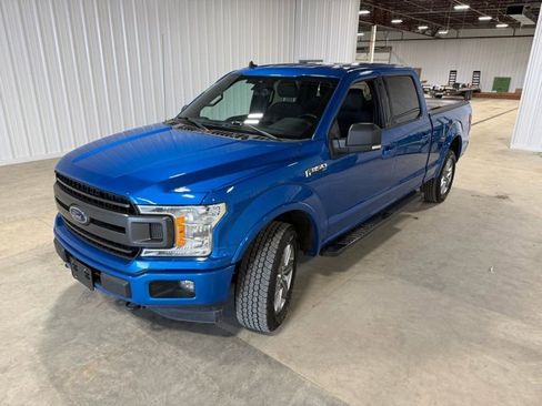 Used 2019 Ford F150 XLT w/ Equipment Group 302A Luxury image 38