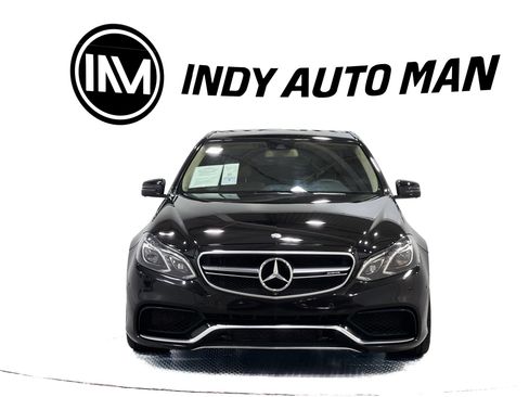 Used 2015 Mercedes-Benz E 63 AMG S-Model image 9