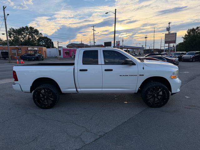 Used 2012 RAM 1500 Express AWD/4WD image 4
