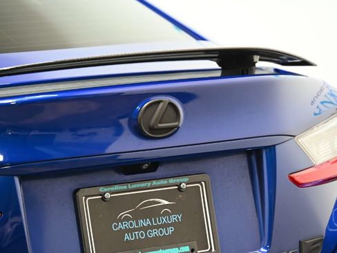 Used 2017 Lexus RC F w/ Performance Package RWD image 15