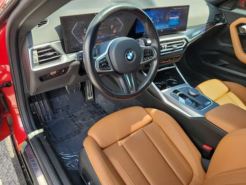 Used 2024 BMW 230i Coupe w/ M Sport Package RWD image 18