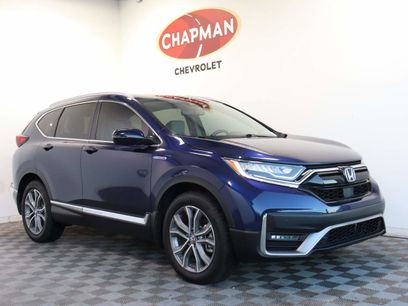 Used 2022 Honda CR-V Touring