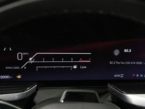 Certified 2025 Cadillac Escalade Sport w/ LPO, ONYX Package image 9