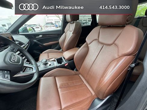Used 2018 Audi Q5 Prestige w/ Prestige Package AWD/4WD image 9
