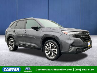 New 2026 Subaru Forester Touring