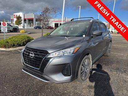 Used 2023 Nissan Kicks SV w/ Interior Electronics Package