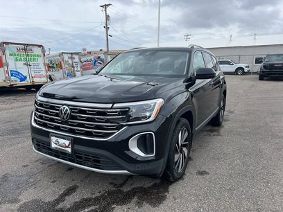 Used 2024 Volkswagen Atlas SEL