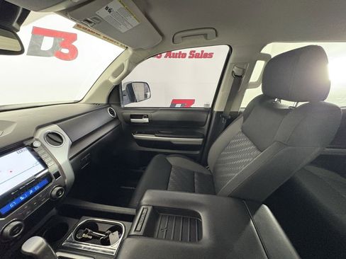 Used 2021 Toyota Tundra SR5 w/ TRD Off-Road Plus Package image 27
