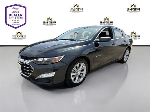 Used 2023 Chevrolet Malibu LT FWD image 1