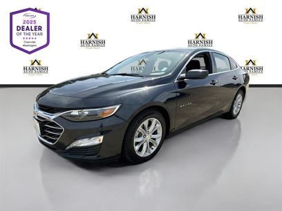 Used 2023 Chevrolet Malibu LT