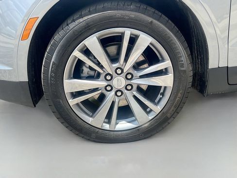 Used 2025 Cadillac XT5 Premium Luxury w/ LPO, Floor Liner Package FWD image 33